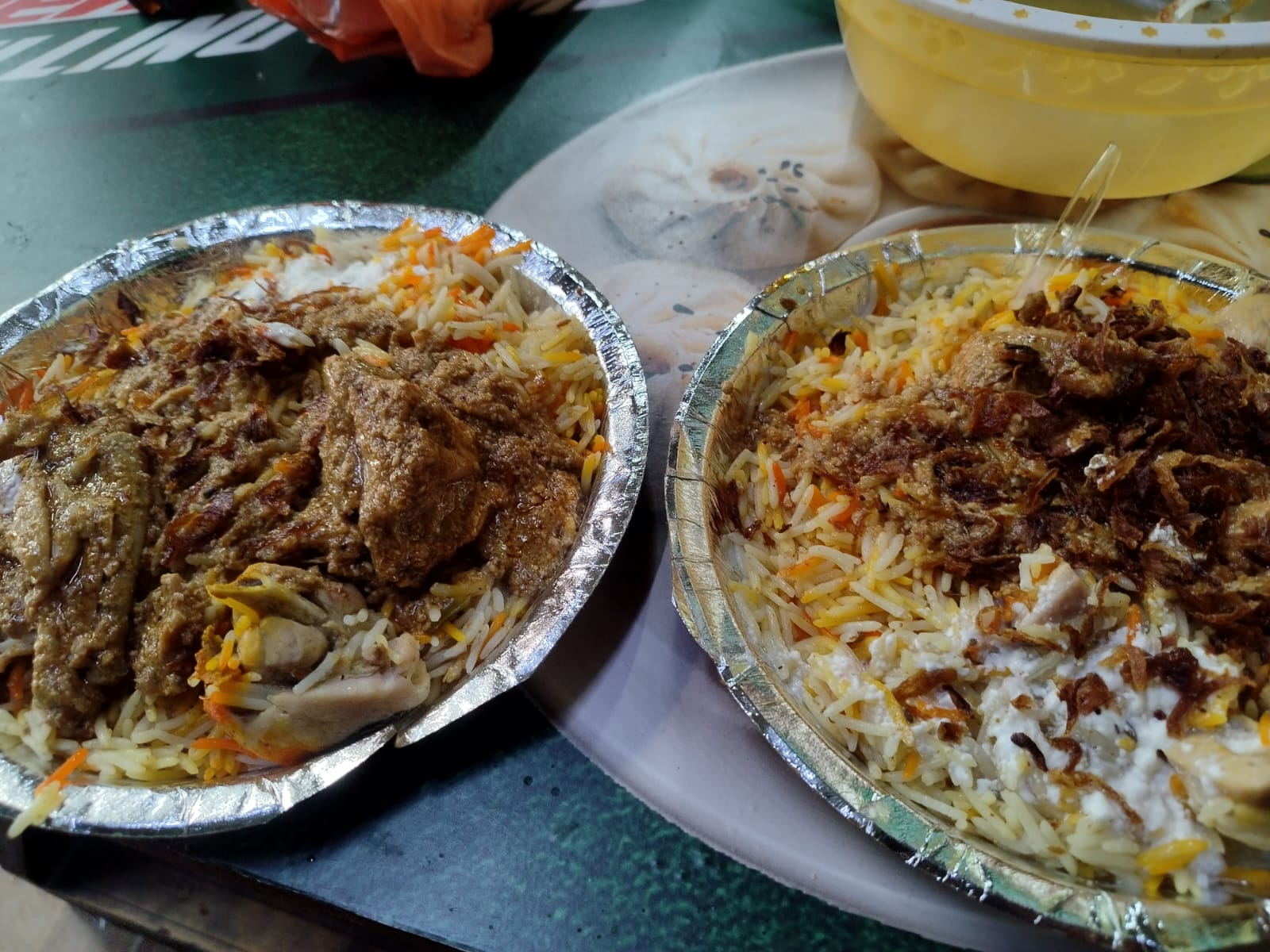 Om ki Briyani