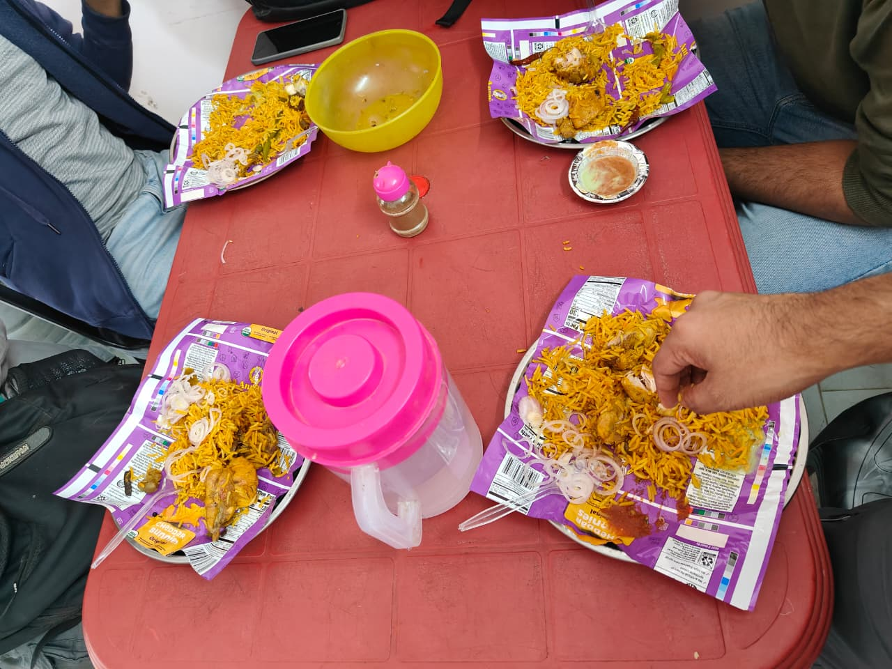 Briyani shop near Kolez