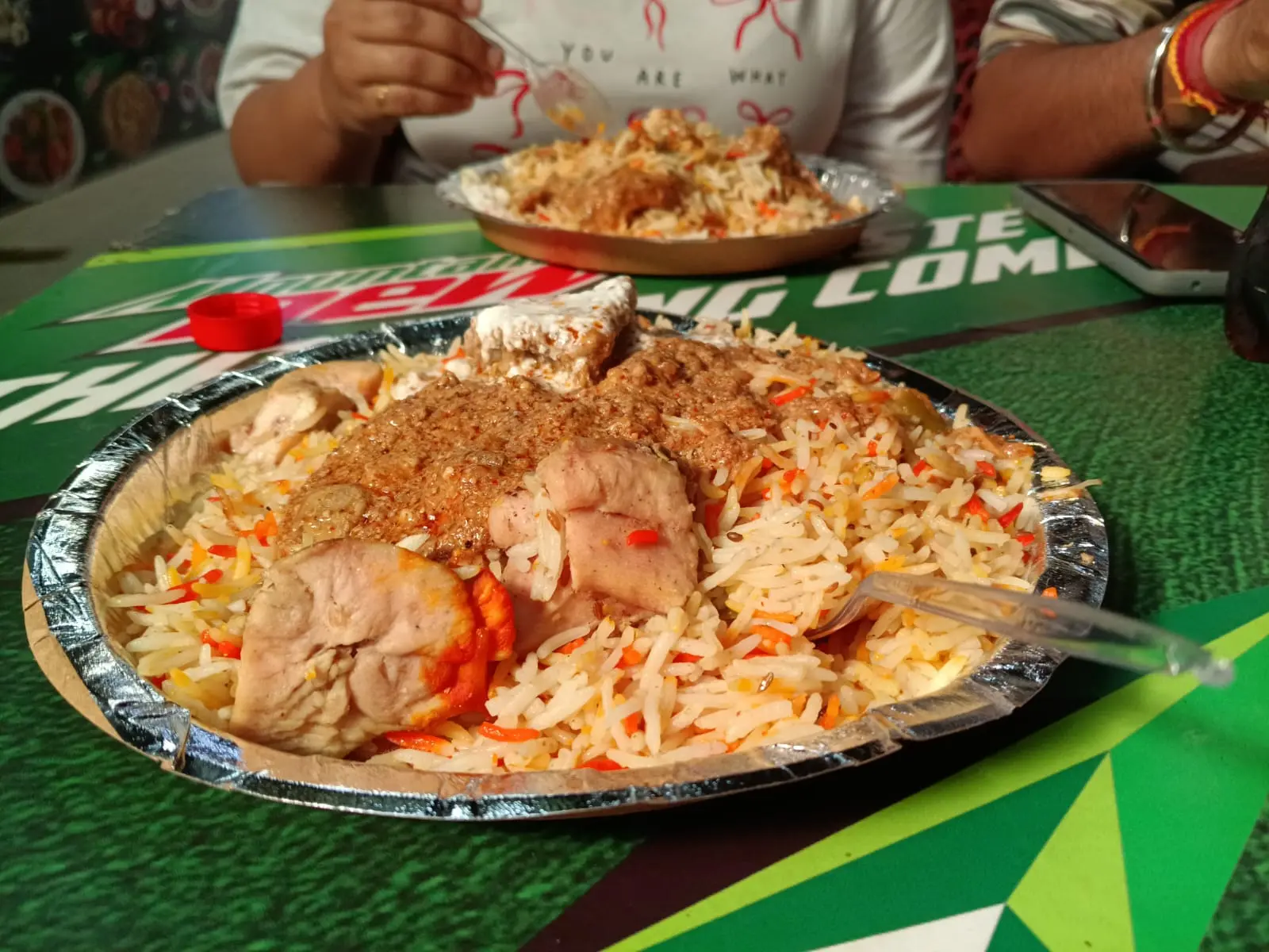 Om ki Briyani 2