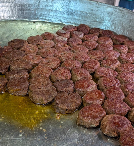 Lucknow Galawati Kebab