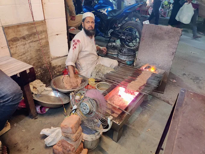 Sangam Kabab Corner