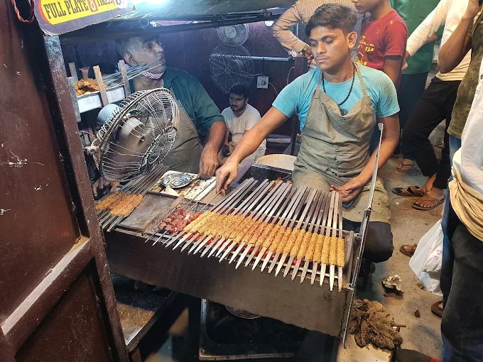 Talib Kebab Corner